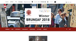 Desktop Screenshot of bruneaf.com